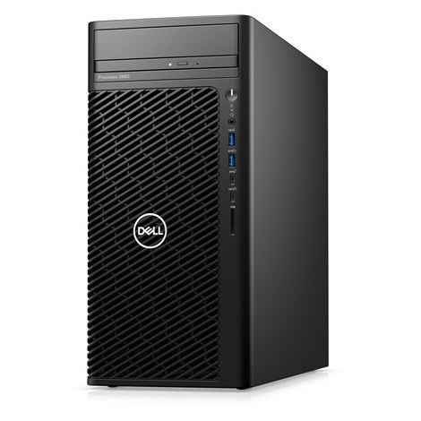 Dell | Precision | 3660 | Desktop | Tower | Intel Core i7 | i7-13700 | Internal memory 16 GB | DDR5 non-ECC | SSD 512 GB | NVIDI